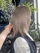 ホテリー(Hotely)&nbsp;ムースベージュ