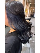 ボーテコンシェル 錦糸町(beaute concier)&nbsp;ネイビーブルー