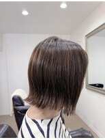 フワリ(fuwari)&nbsp;パツっとボブ！