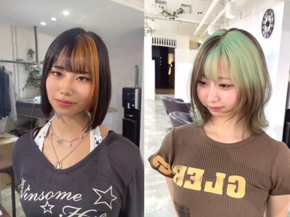 ファブルヘア(FABLE HAIR)の写真