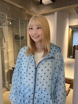 ザチェアー 名駅(The Chair)&nbsp;抜きっぱなしブロンド