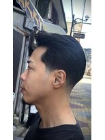 マナ 阪神尼崎(MANAZ)&nbsp;テーパーフェード