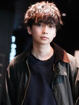 ドーバー 中野(Dover)&nbsp;KEY シャドウパーマ　マッシュ