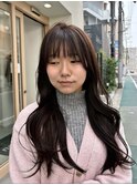 くびれ巻き×ほんのりラベンダーブラウン【樋富】【Ato.明石】