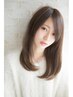 『支持No.1』カット+美容液カラー+THE C式縮毛矯正+選べるTr¥19800~