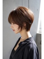 パーミングハウス(Perminghouse)&nbsp;小顔＆骨格補正　大人ショート