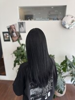 アロハナ 津店(ALOHANA)&nbsp;就活実習カラー/ブリーチで剥がせる/透明感/髪質改善/10代20代