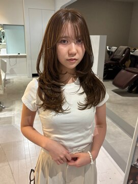 ワークスヘアー(WORKS HAIR) レイヤーカット