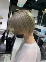 リーフ 浜松店(LeaF)&nbsp;浜松/海老塚/ショートヘア/ショートカット