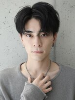 ニューヨークニューヨーク メン 垂水店(NYNY MEN)&nbsp;センターパート×コンマバング