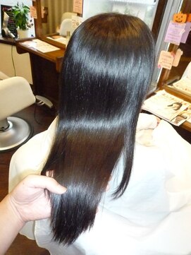 ヘアーサロン ノルテ(Hair Salon NORTE) 超音波生トリートメント[津田沼/髪質改善/マロンベージュ]