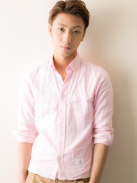 モッズヘア メン 上尾東口店(mod's hair men) ≪mod's men≫ニュアンスパーマでデキル感ＵＰ！n