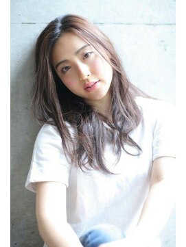 アンド(AND) ベージュウェーブ