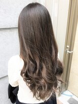 ルシェルシュ 池袋(RecheRche)&nbsp;【外国人風グラデカラーディープマロングレージュ×坂口飛翔】