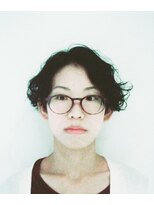 メグリ(meguri)&nbsp;クセ活かし系ボブ