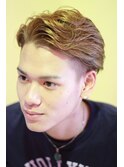 イケメン外国人風スタイル