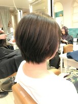 ロンド 銀座(Lond)&nbsp;【斉藤航人】30代40代にオススメな大人ボブ