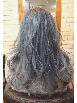 美容室ポール 西葛西店(PAUL) イルミナカラー　グラデーションカラー 西葛西カラー　学割U24