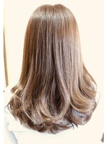 ヘアーアンドビューティー ママコルテ(Hair&Beauty mamacorte)&nbsp;クリープパーマスタイル