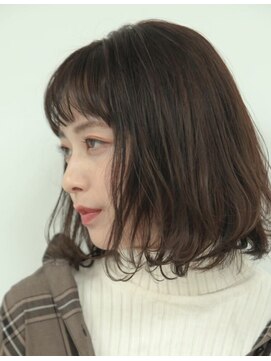 モード ケイズ 塚口店(MODE K's) フレンチボブ