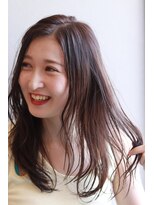 ヒトヘアースマイル 各務原(hito hair×smile)&nbsp;ナチュラル×モカベージュ