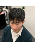 メンズカット