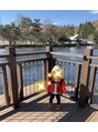 リジェール(Riziere)&nbsp;ママ美容師です。