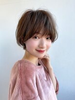 リップス 原宿(LIPPS)&nbsp;パフショート