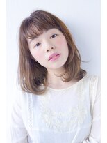 キートスバイガーランド (Kiitos by Garland)&nbsp;[Kiitos/吉祥寺]☆切りっぱなしカジュアルボブ☆