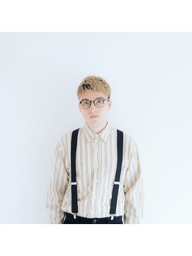 フレン(flen) 【flen】刈り上げアップバングショート