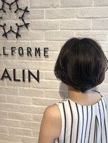 ビューティー エールフォルム 浜松有玉店(BEAUTY YELLFORME)&nbsp;ふんわりショートボブstyle
