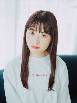 ナウラ(Naurra) カジュアルストレート/20代/30代/40代/倉敷水島