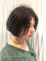 リル 8F 銀座(Rire)&nbsp;【Rire-リル銀座-】ひし形ボブ