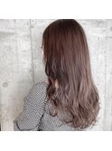 【kate 】大宮 グレーアッシュ×大人ロング