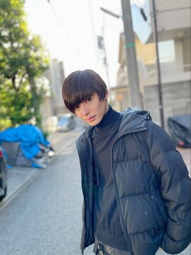 アルス ウィズ アクロス オモテサンドウ(aluss with AKROS omotesando) ナチュラルマッシュショート