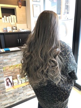 ケーアールツーエス 鳳店(KR2S) ＃ハイライト#バレイヤージュ#髪質改善#KR2S鳳