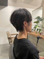 ソラーナバイマニスオブヘアー(SOLANA by Manis of hair)&nbsp;ショートボブ