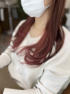 ショコラ 国立谷保(Chocolat) 愛されロングヘア【学割U24】【国立　谷保駅近1分】[国立]