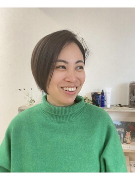 サロンドオクシー(Salon de OXY) 耳かけショート