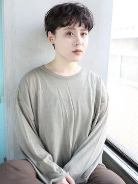 バース(BIRTH) 天神【BIRTH】マッシュパーマショート×フレンチガーリー 4