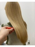 うるつや酸熱トリートメント