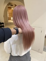 エリス キョウバシ(Eliss)&nbsp;ホワイトピンクベージュ