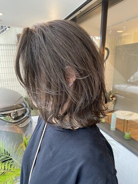 オフ(off) オリーブレイヤー