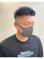 イーエル グランデ(e.ll grande)&nbsp;スキンフェード【e.ll grande 多治見】