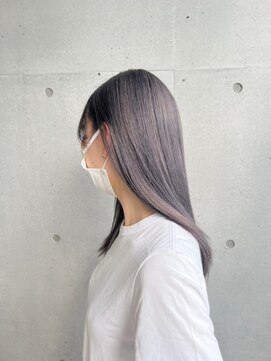 ゲーム 吉祥寺店(GAME) ダブルカラーミルティーベージュカラーケアブリーチ韓国