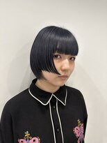 エトス プロデュースド バイ ヴァイナルズミックス(Ethos produced by Vinyl's mix)&nbsp;インナーカラー姫カット