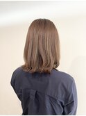 外ハネレイヤー