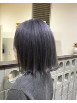 ヘアデザイン ノア(Noa)&nbsp;ラベンダーグレージュ