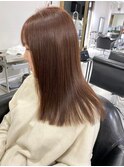髪質改善トリートメント_ケアブリーチ_韓国_ハイライト_05