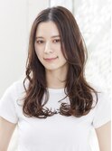 ウェーブ×デジタルパーマ×レイヤーカット  20代30代40代